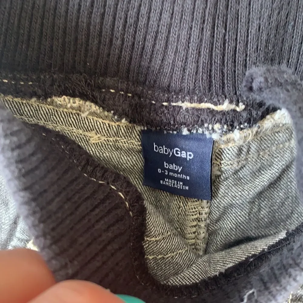 GAP pants bibs